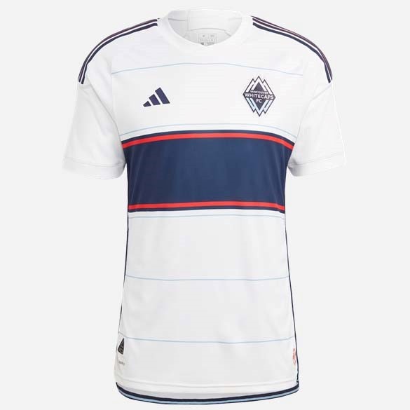 Tailandia Camiseta Vancouver Whitecaps 1ª 2023-2024